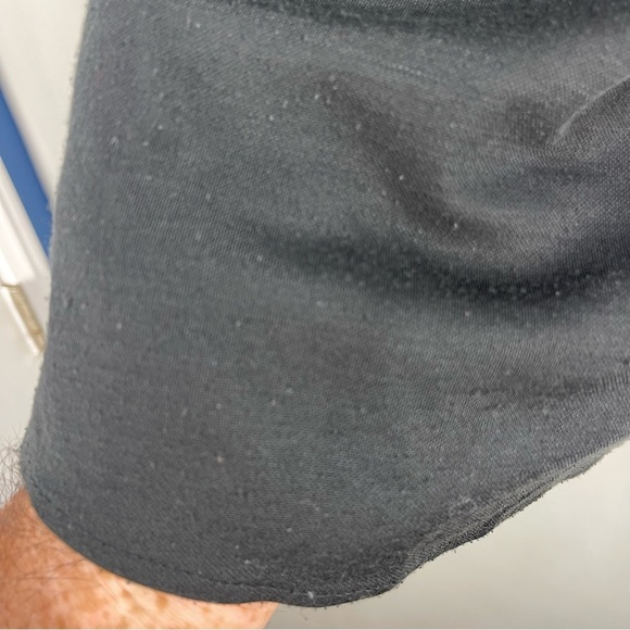 Women’s Black Top Vintage Style . - Picture 6 of 7